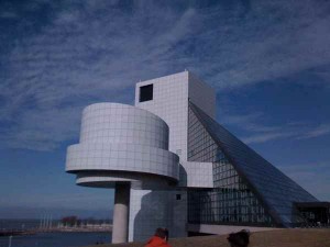 rockhall I love this pic (minus the poeple's random heads...)