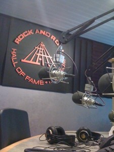 rockhall1 Inside the Alan Freed Studio
