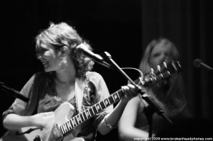 Those Darlins