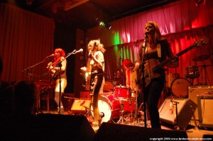 Those Darlins Calling them darlings is an understatement...