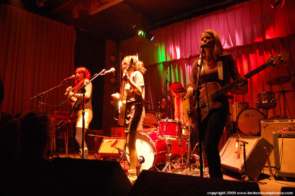 Those Darlins Those Darlins