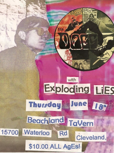 The Dogs @ The Beachland
