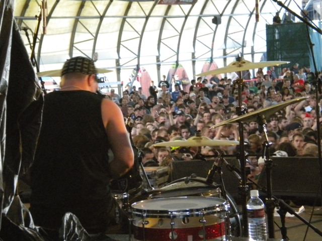 Time Warner Cable Amphitheater 2011