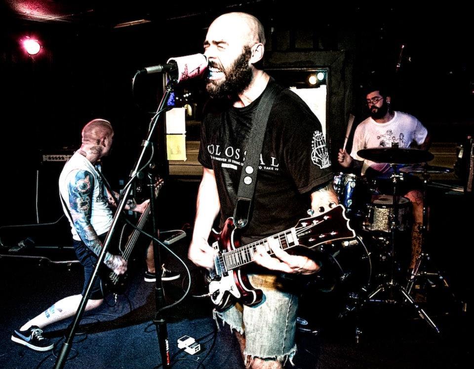 Jim of The Fake Boys