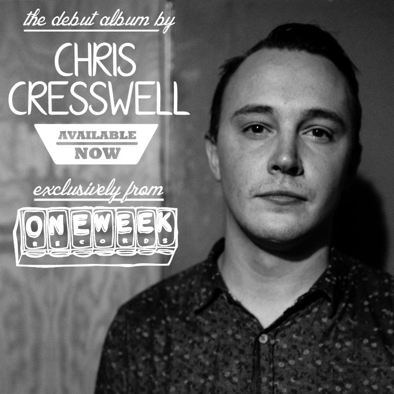 Chris Cresswell Net Worth